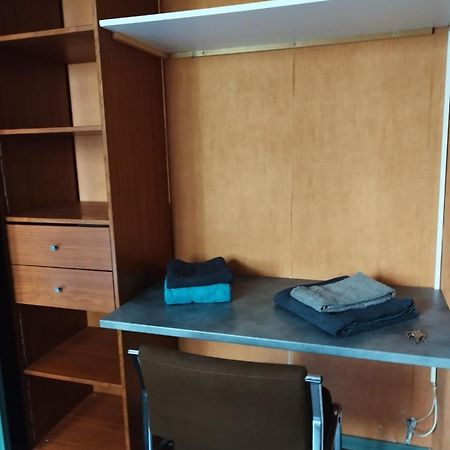 Chambre 1 Lit Double Straatsburg Buitenkant foto