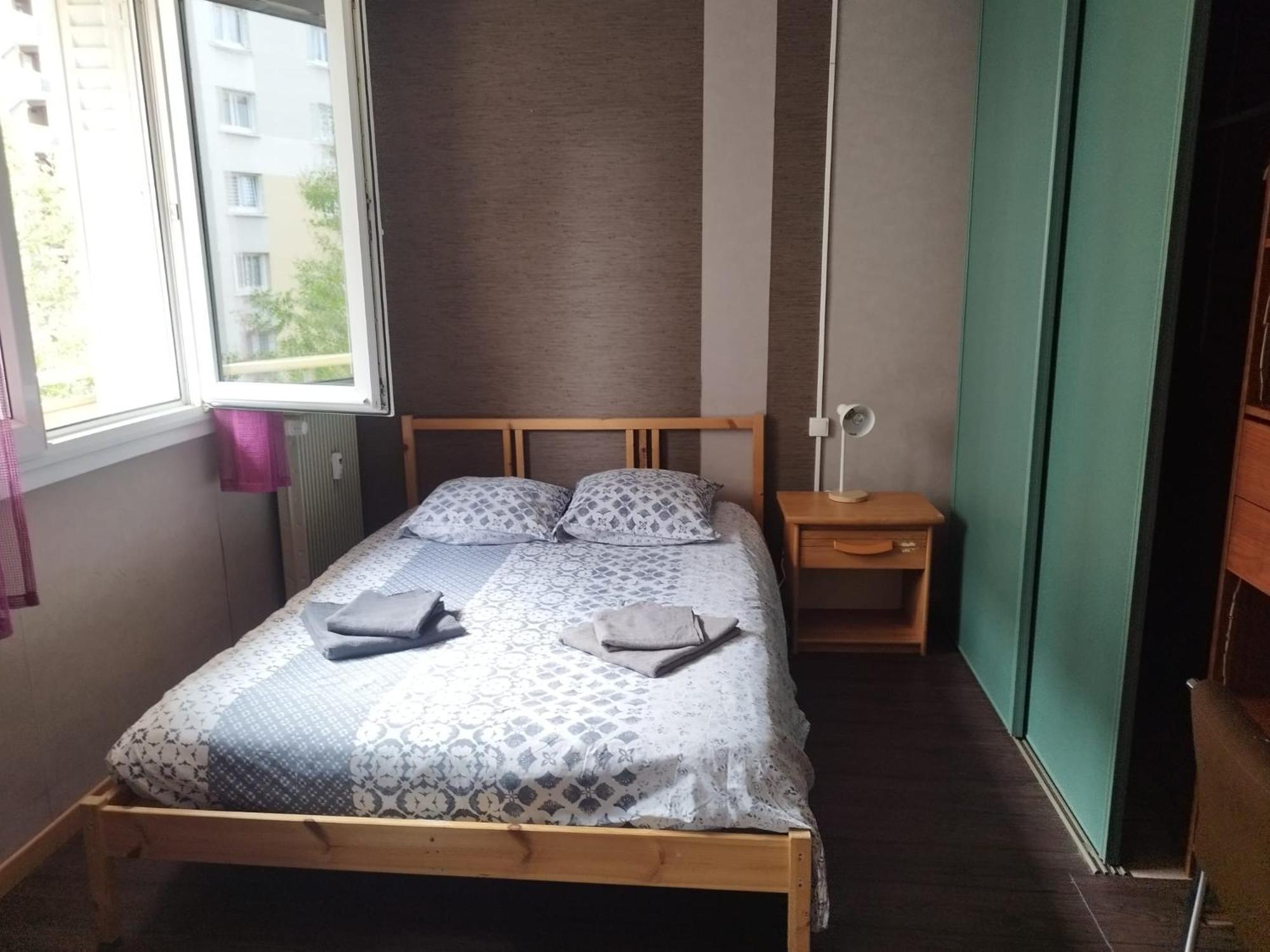 Chambre 1 Lit Double Straatsburg Buitenkant foto